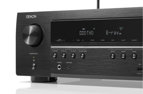 AVR-S660H 8K AV Receiver 